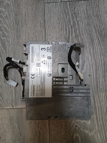 Toyota touch plus sat nav - 2,