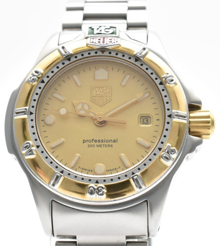 Tag heuer 4000 - heuer, two