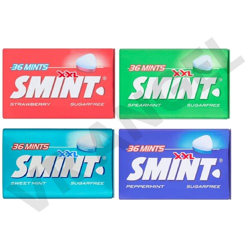 Smint xxl mint tins 4 - xxl,