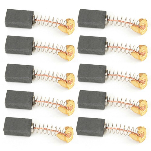 10pcs carbon brushes - 10pcs,