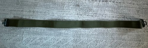 Original british army belt - army,