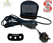 VINTAGE SEWING MACHINE FOOT CONTROL PEDAL 3 Fits Singer 201k 66k 99k 306 221k +