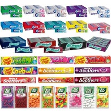 Halls Soothers Tic Tac Chupa