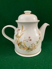VINTAGE MARKS AND SPENCER M&S HARVEST ~ SMALL 1½ PINT TEAPOT