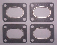 FORD COSWORTH YB EXHAUST