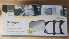 HABA Stinger Caravan Towing