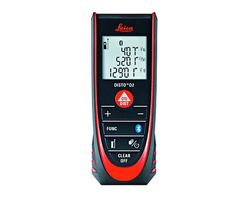 Leica disto with bluetooth - leica,