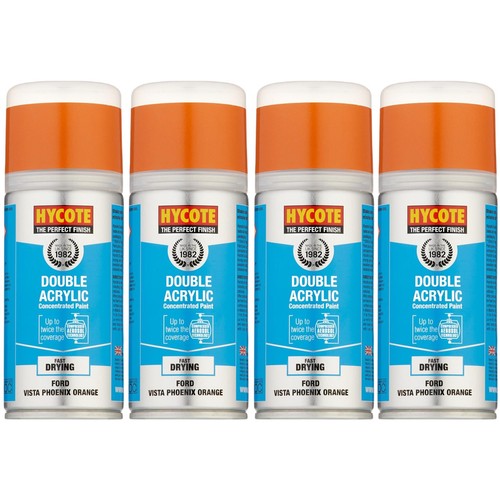 Hycote colour spray - spray, paint