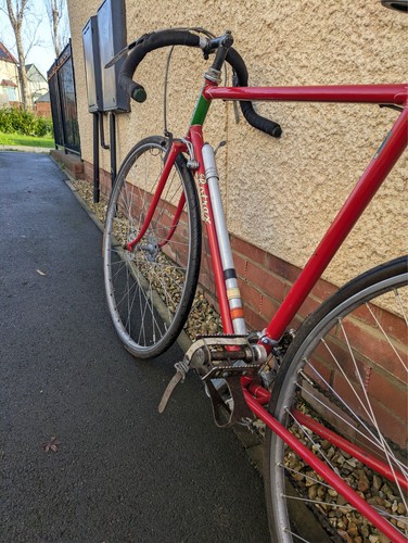 Vintage 1950s bike collection - vintage,