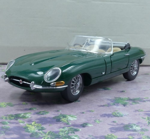 Franklin jaguar type - franklin, e-type