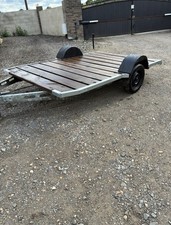 Car Trailer 9ft Long 6ft Wide