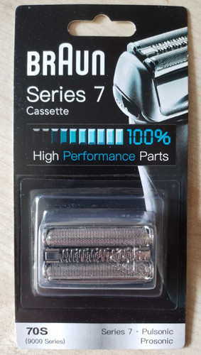 Braun 70s shaver replacement - 70s,