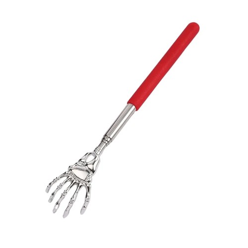 Extendable back scratcher - back,
