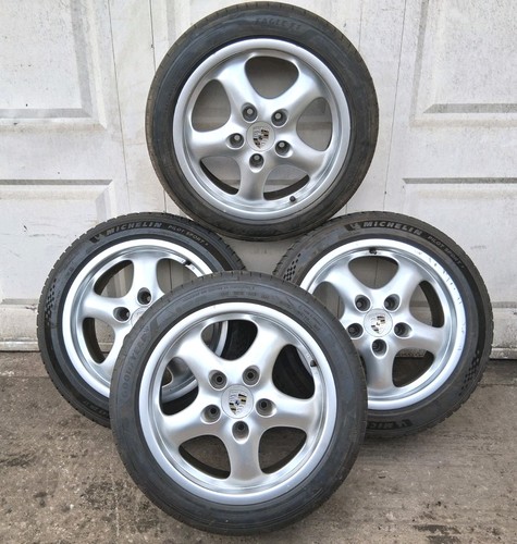 Porsche 968 sport - ii, 17"