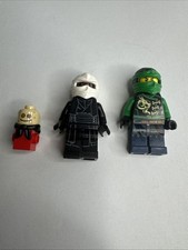 Genuine Lego Ninjago Mini