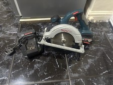 Bosch GKS 18 V-LI 165mm