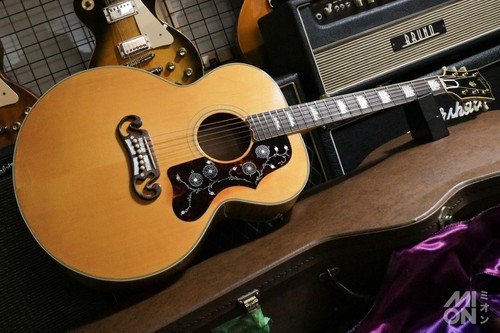 Gibson 1958 200 1995 - gibson, used