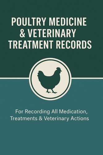 Poultry medicine veterinary - poultry,
