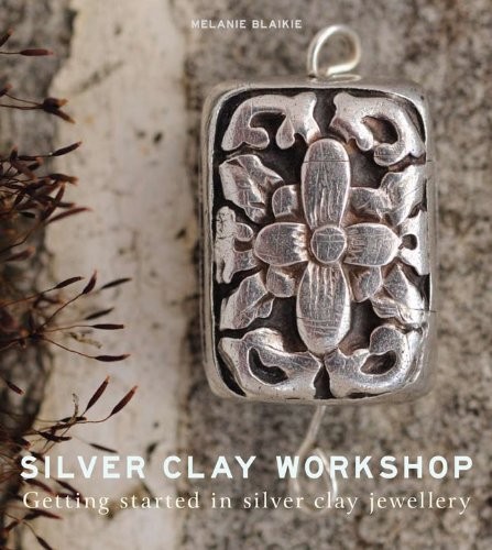 Silver clay workshop - silver,