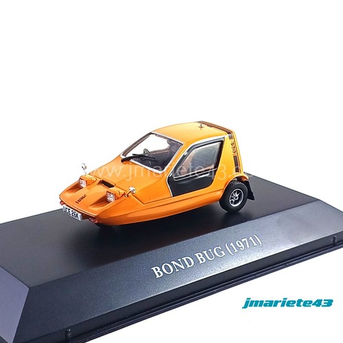 Bond bug 1971 1 43 - bug,