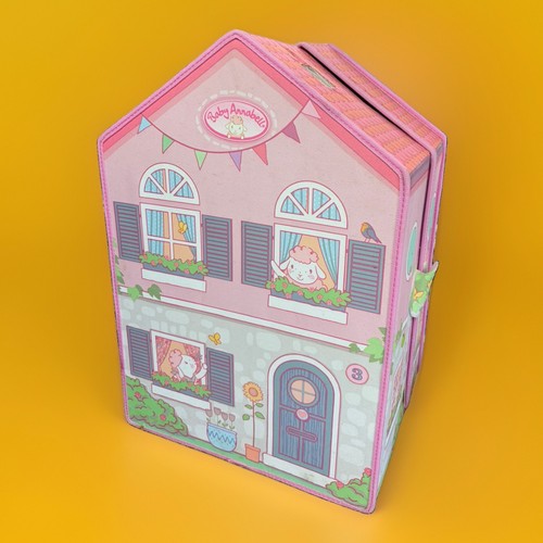 Baby annabell foldable - annabell, fabric