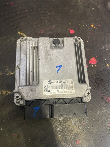 Golf mk5 petrol ecu - ,