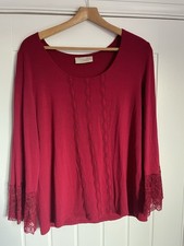 Ann Harvey Blouse Size 18