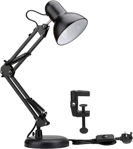 Lepro desk lamp e27 swing - lamp,, arm