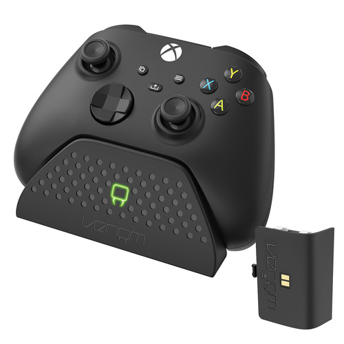 Xbox charging dock with - xbox,