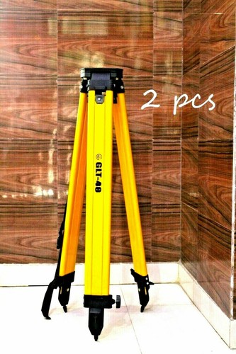Level aluminum tripod survey - level,