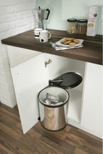 Kitchen Cabinet Bin - 12L