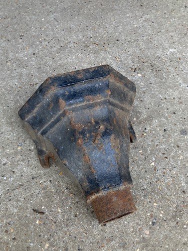 Vintage reclaimed cast iron - reclaimed,