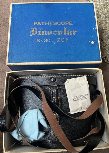 Pathescope binocular 8x30 zcf - 8x30,