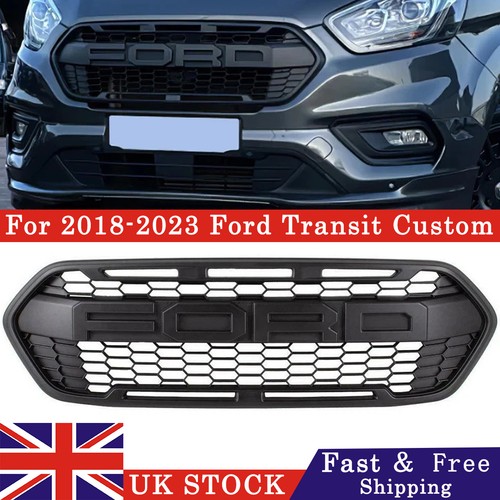 Grille for ford transit custom - ford,