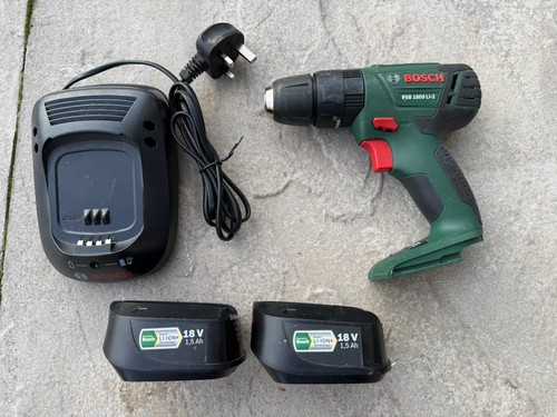 Bosch psb 1800 - 1800, li-2