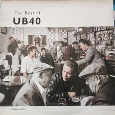 The Best Of UB40 Volume One