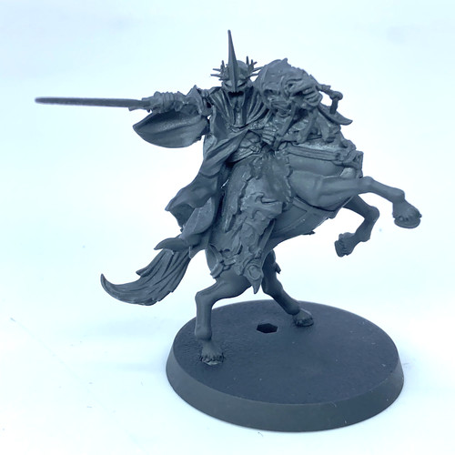 The witch king angmar - king, of