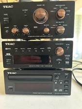 TEAC AH-300MKIII HiFi System