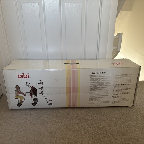 Bibi swiss strolli rider - bibi,