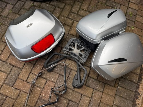 Vfr800 vtec luggage oem - oem, honda