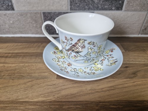 Roy kirkham cup saucer fine - roy,