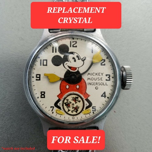 Replacement crystal for - replacement,