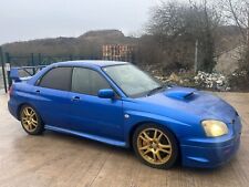 BREAKING SUBARU IMPREZA STI V8 JDM BLOBEYE NEWAGE EJ207 FRESH IMPORT  WHEEL NUT