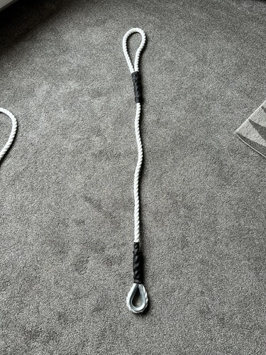 Mooring line pick up - mooring,