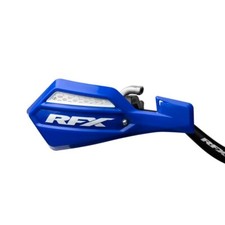 RFX HAND GUARD VENTED BLUE MX