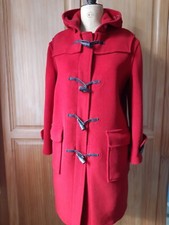 Blarney Woollen Mills Red Wool