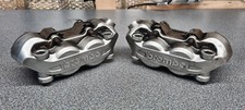 Ducati Hypermotard 1100 / 1100S 2007 Brembo Front Brake Calipers 61040961A