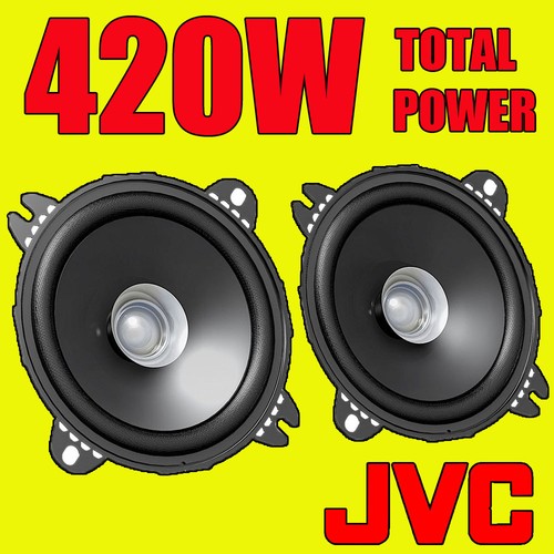 Jvc 420w total inch 10cm - jvc,