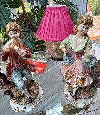 Large pair stunning - pair,