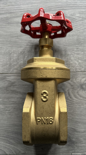 Mega female thread brass - thread,